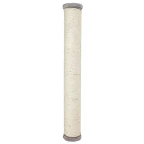 Kratzroller für die Wand 11 x 80 cm, 80 cm grau